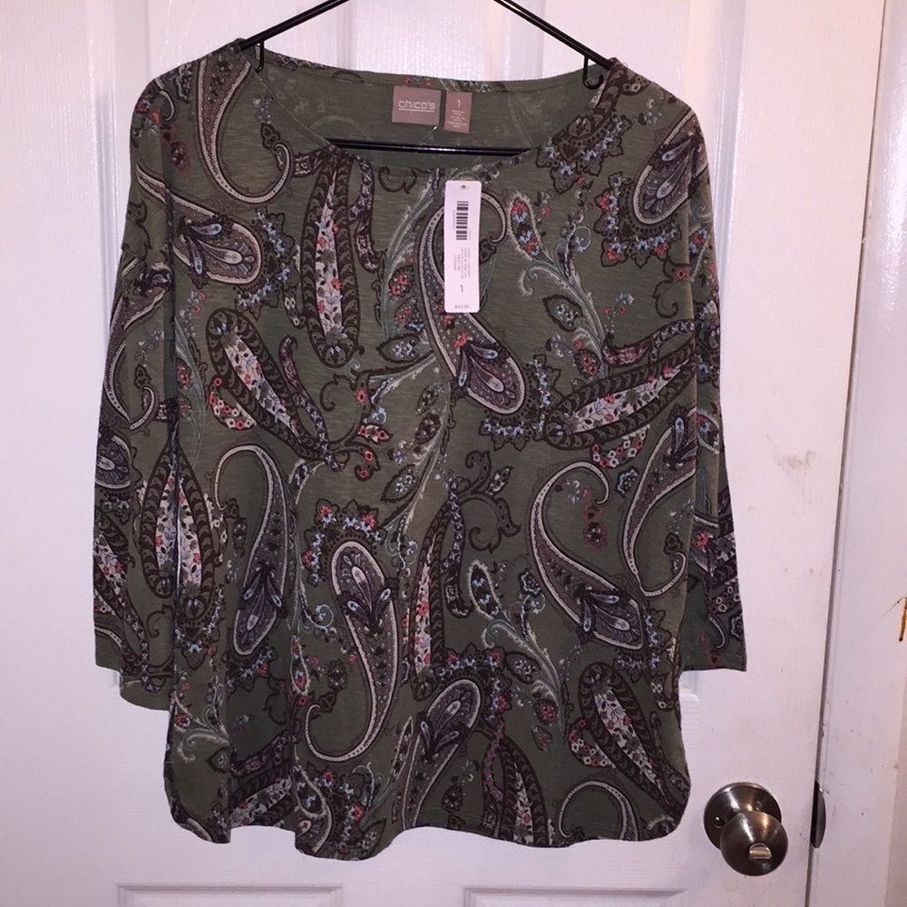 Chico’s Top